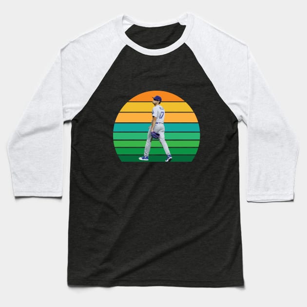 Joe Kelly fight club Baseball T-Shirt by SurpriseART